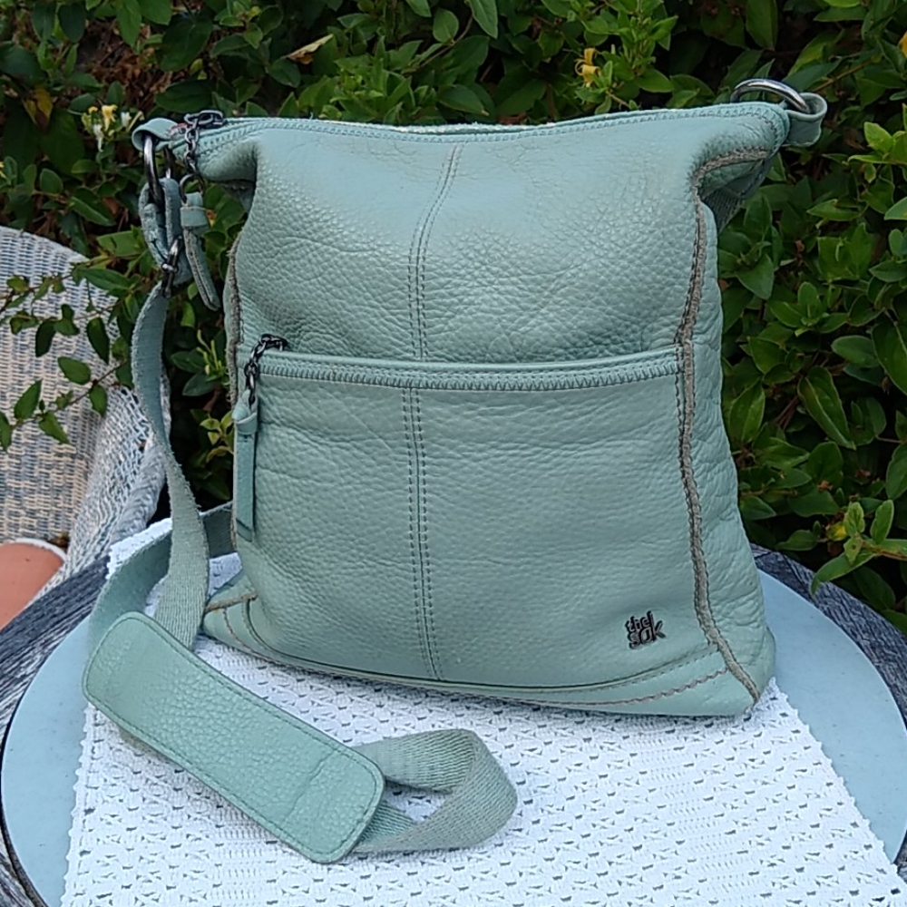 The Sak Iris crossbody bag